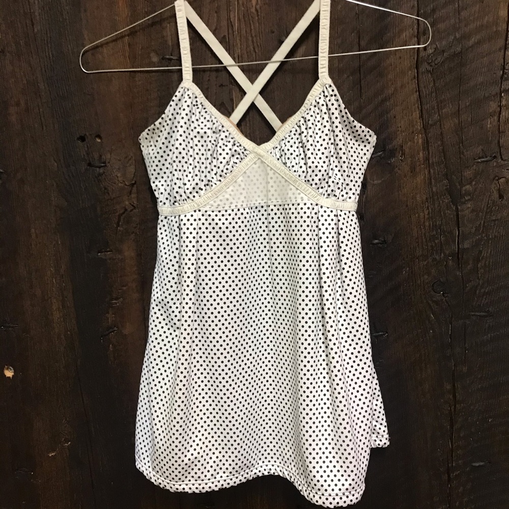 Lululemon Babydoll Top